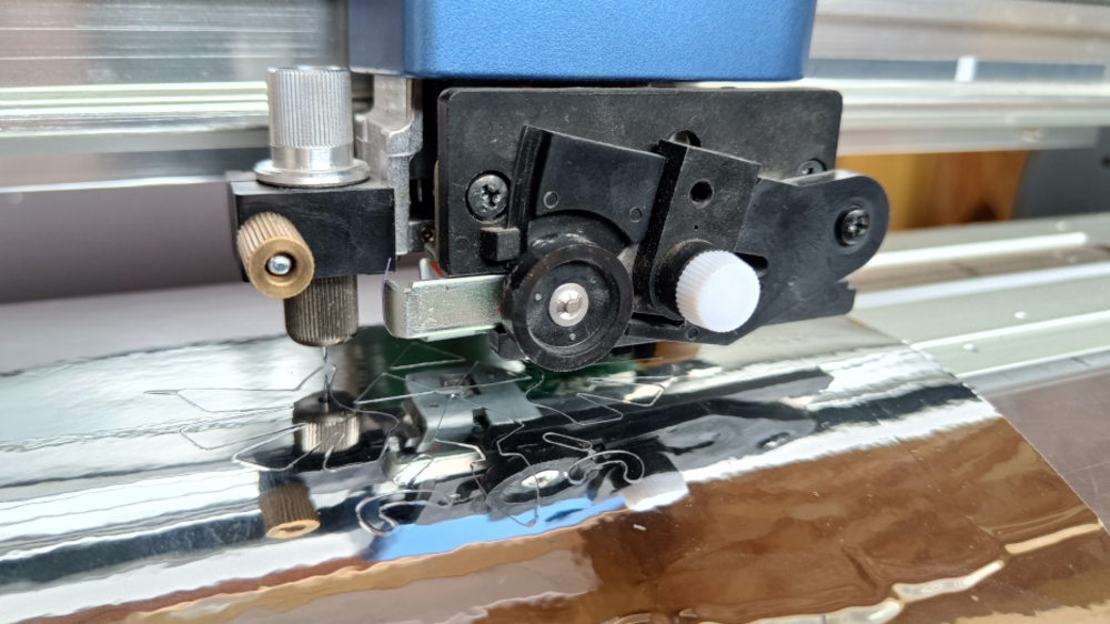 Initiation à la découpeuse vinyle Site de la Fun